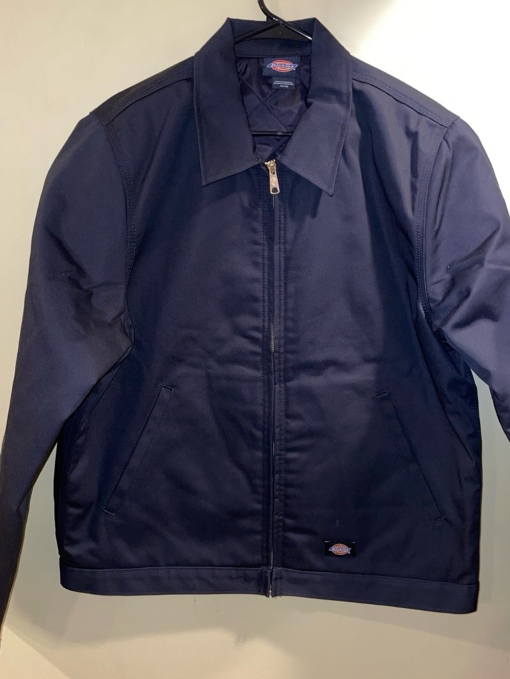 Men’s Dickies Black Jacket Medium